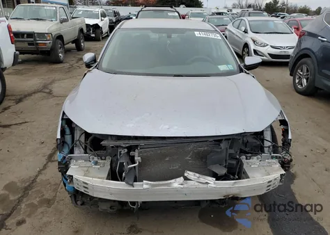 2018 Honda Civic Lx z USA, uszkodzony, nr VIN 2HGFC2F53JH535936